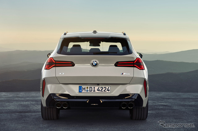 BMW X3 M50 xDrive