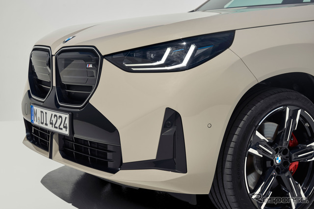 BMW X3 M50 xDrive