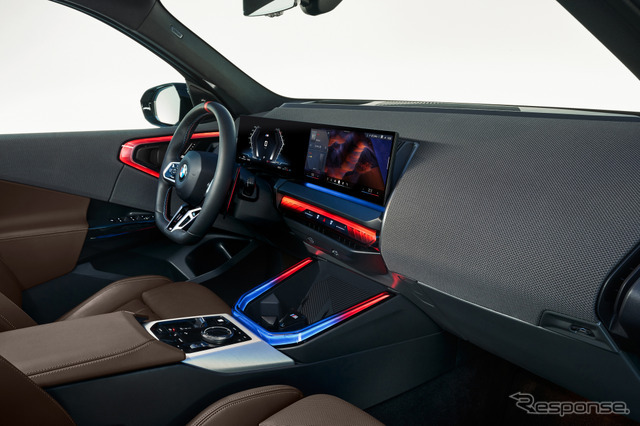 BMW X3 M50 xDrive 内装