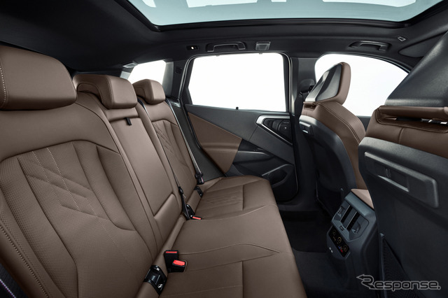 BMW X3 M50 xDrive 内装