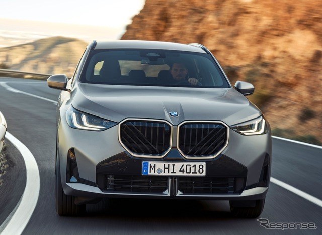 BMW X3 20 xDrive