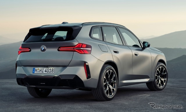 BMW X3 20 xDrive