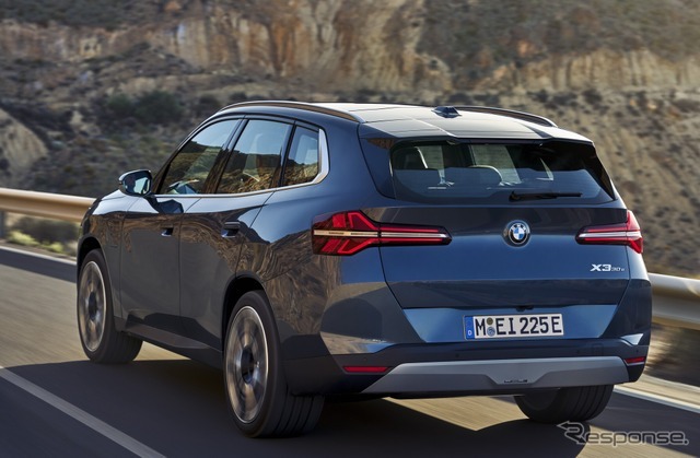 BMW X3 30e xDrive