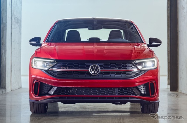 フォルクスワーゲン・ジェッタ GLI 現行型