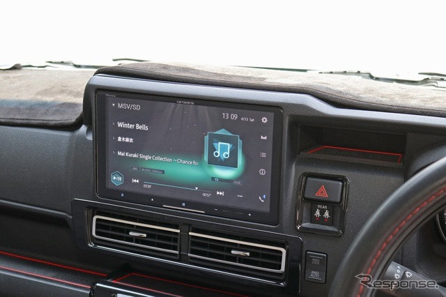 ［car audio newcomer］ダイハツ アトレー・デッキバン（岩田達也さん）by ピットハウスコスギ　前編