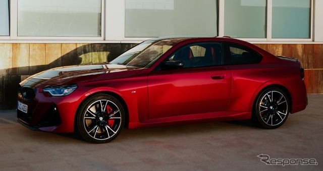 BMW 2シリーズクーペ「M240i xDrive」