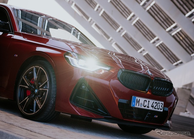 BMW 2シリーズクーペ「M240i xDrive」