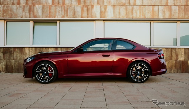 BMW 2シリーズクーペ「M240i xDrive」