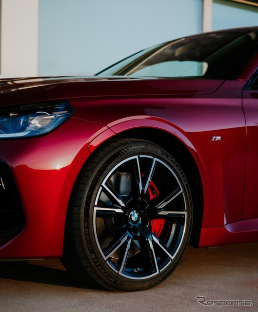 BMW 2シリーズクーペ「M240i xDrive」