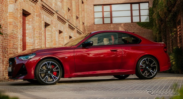 BMW 2シリーズクーペ「M240i xDrive」