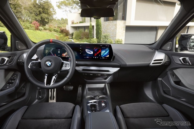 BMW 1シリーズ 新型の「M135 xDrive」