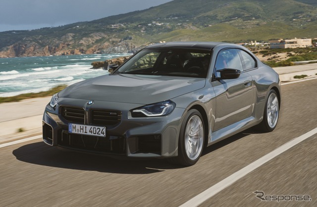 BMW M2 改良新型