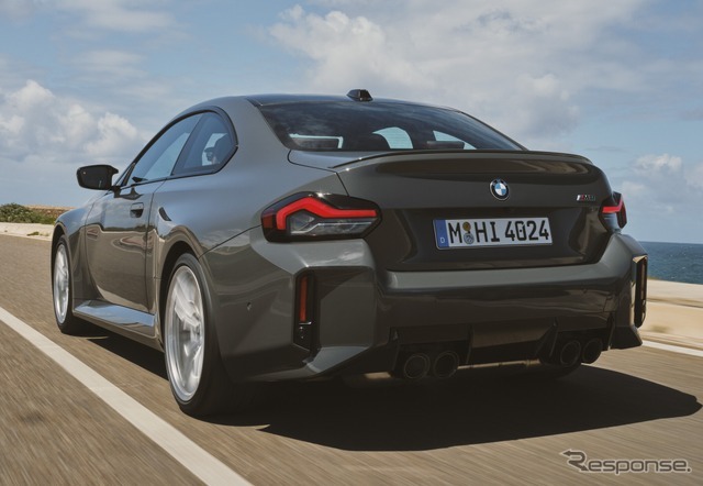 BMW M2 改良新型