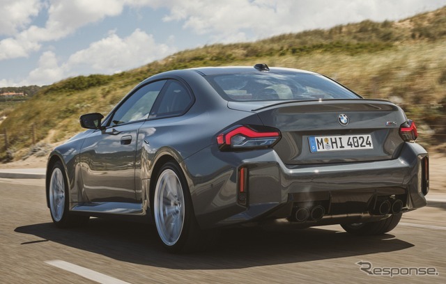 BMW M2 改良新型