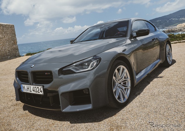 BMW M2 改良新型