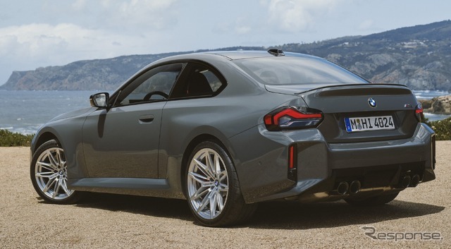BMW M2 改良新型