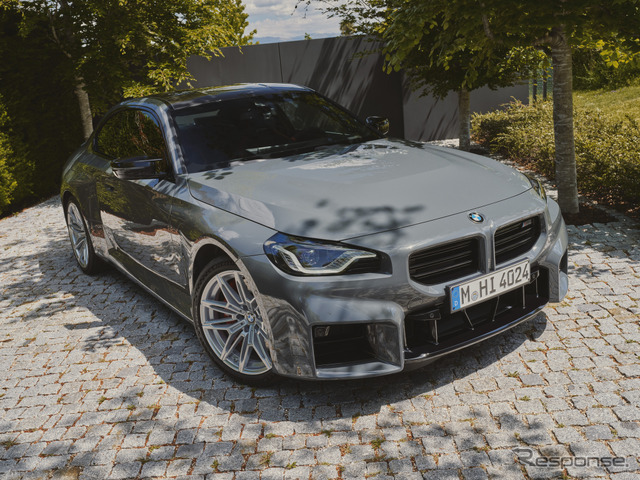 BMW M2 改良新型