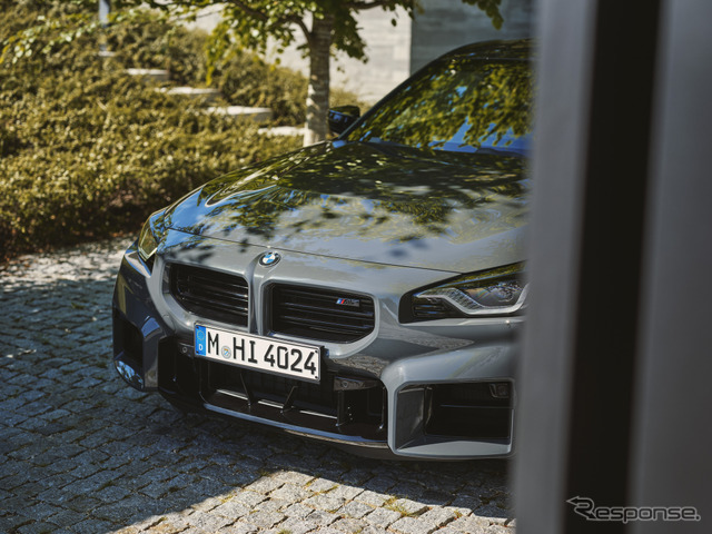 BMW M2 改良新型