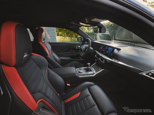BMW M2 改良新型
