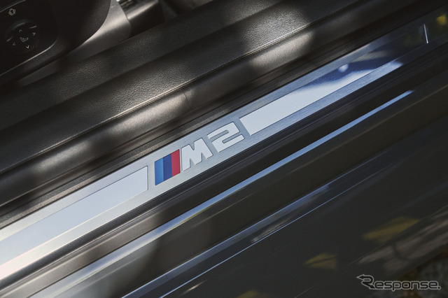 BMW M2 改良新型