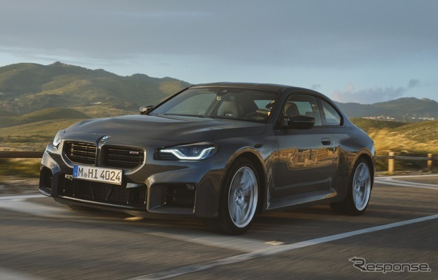 BMW M2 改良新型