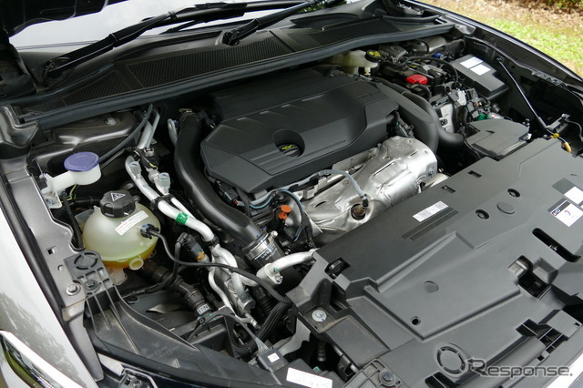 シトロエンC5 X HYPNOS PLUG-IN HYBRID