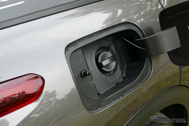 シトロエンC5 X HYPNOS PLUG-IN HYBRID