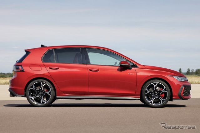 VW ゴルフ改良新型