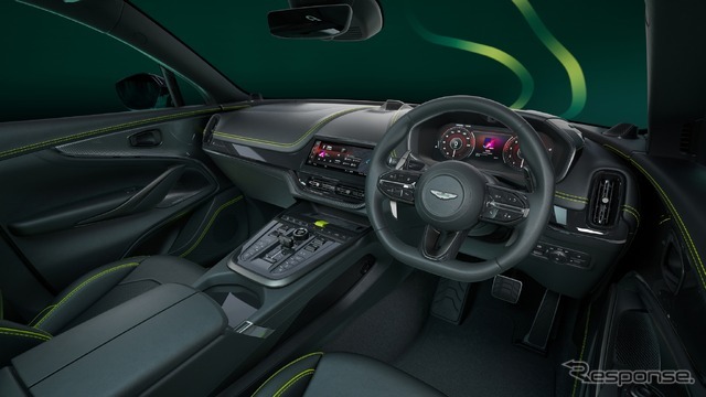 アストンマーティンDBX707の「AMR24エディション」