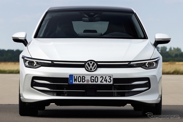 VWゴルフ改良新型