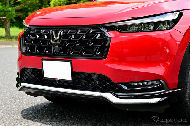 ホンダアクセス VEZEL
