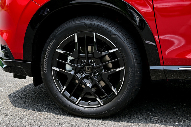 ホンダアクセス VEZEL
