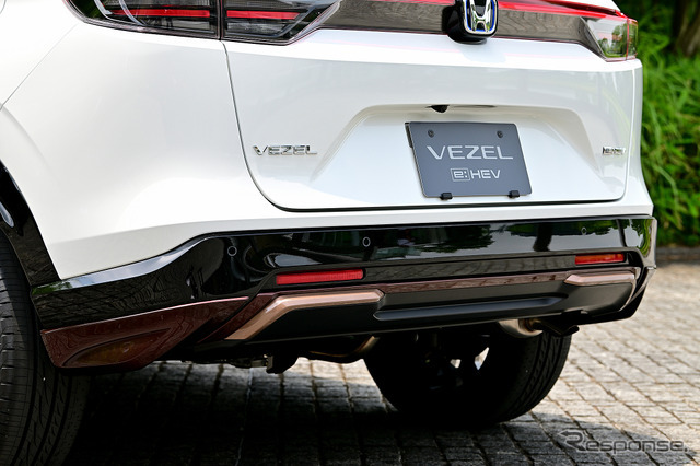ホンダアクセス VEZEL