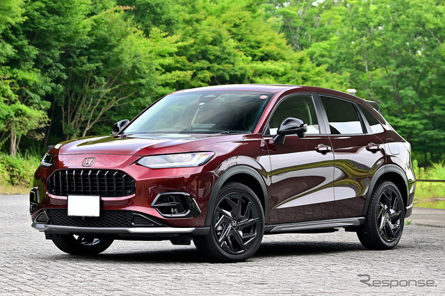 ホンダアクセス ZR-V