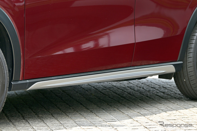 ホンダアクセス ZR-V