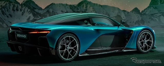ゼンヴォオートモーティブ・オーロラ の「Tur」