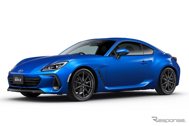 スバル BRZ 改良新型