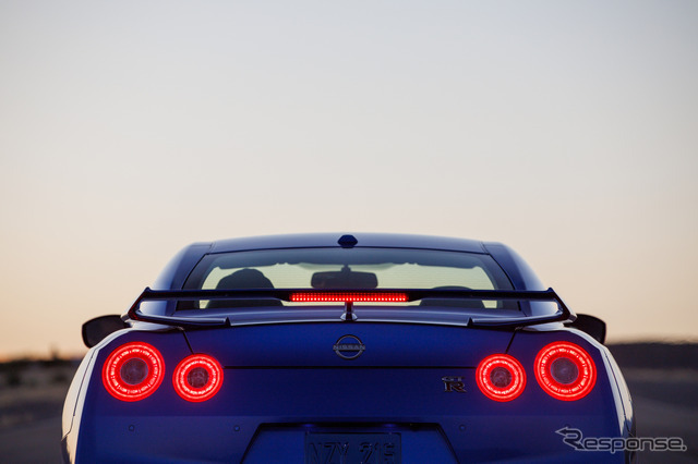 日産 GT-R スカイライン・エディション