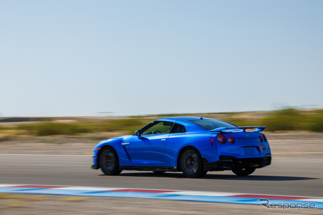日産 GT-R スカイライン・エディション