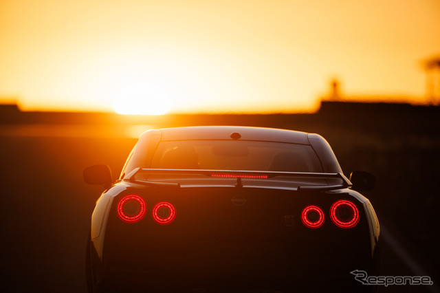 日産 GT-R T-spec 匠エディション