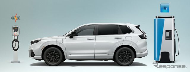 CR-V e:FCEV