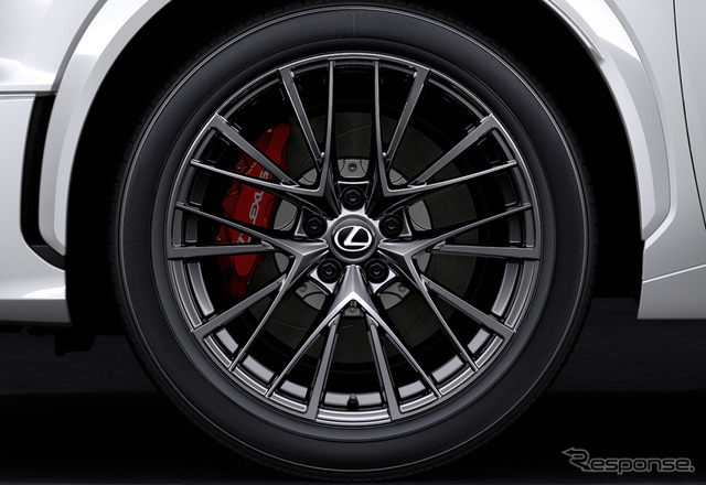 レクサス LBX MORIZO RR