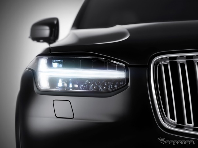 ボルボ XC90