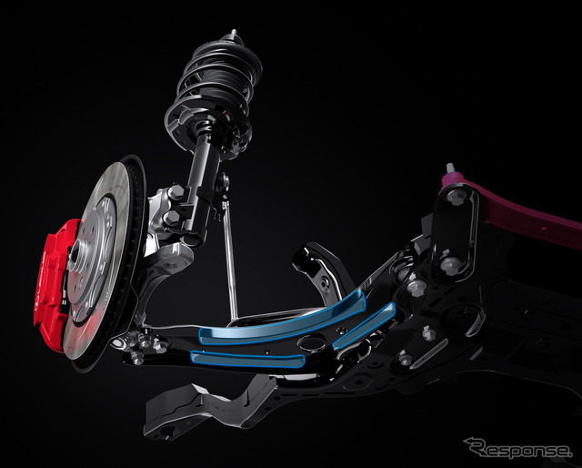 レクサス LBX MORIZO RR