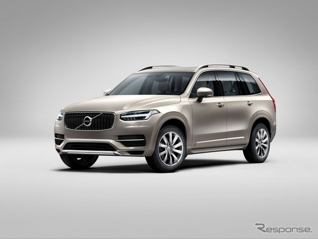 ボルボ XC90