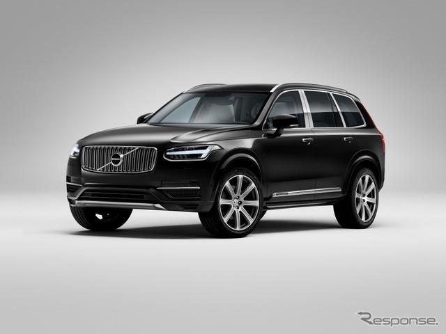 ボルボ XC90