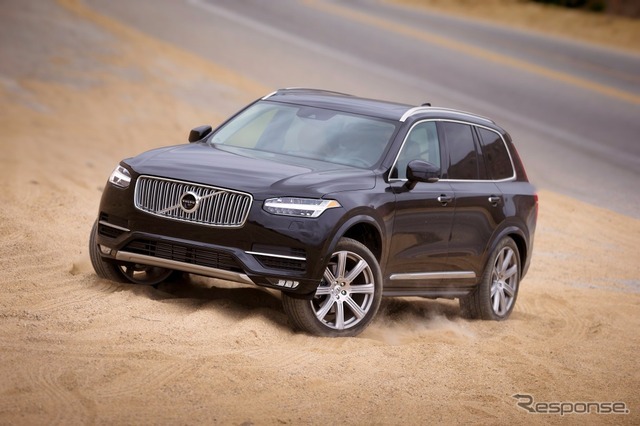 ボルボ XC90