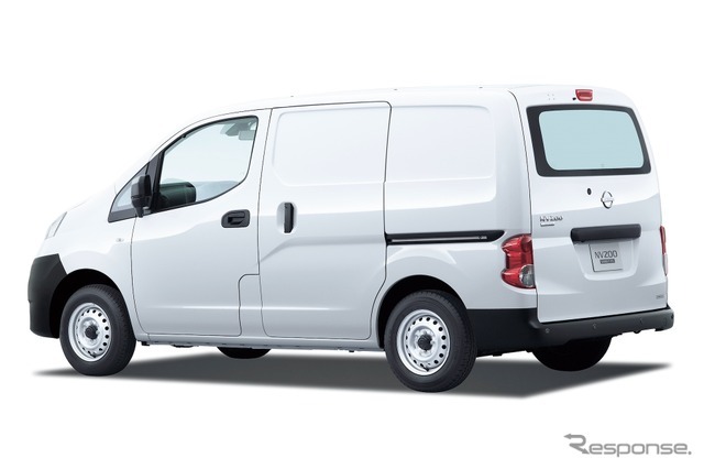 NV200バネット保冷バン