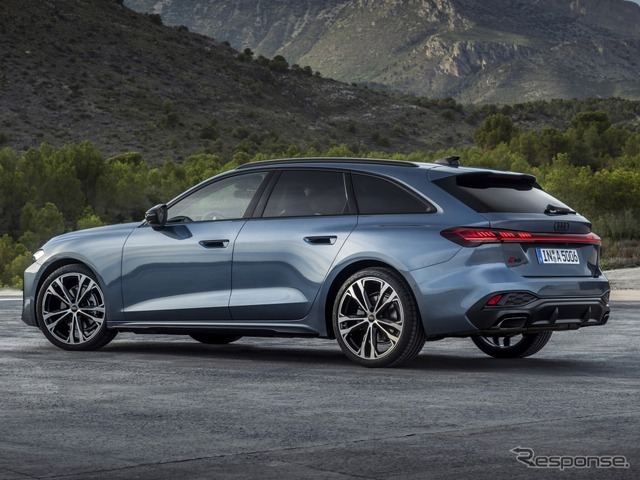 アウディA5 アバント 新型