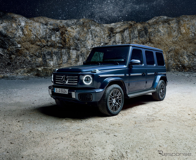 G 450 d Launch Edition